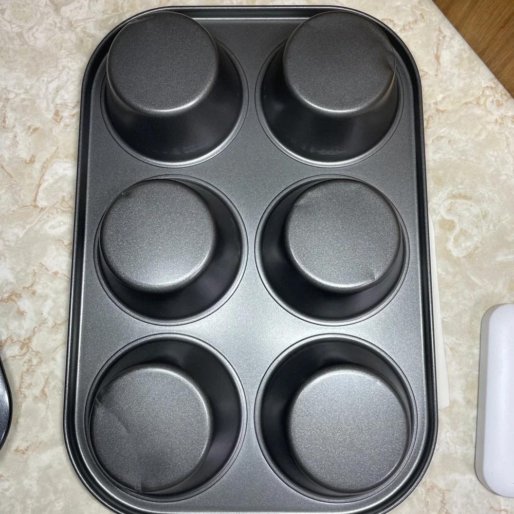 Large set of versatile Baking‎ pans, forms, non-stick, most NEW with tags